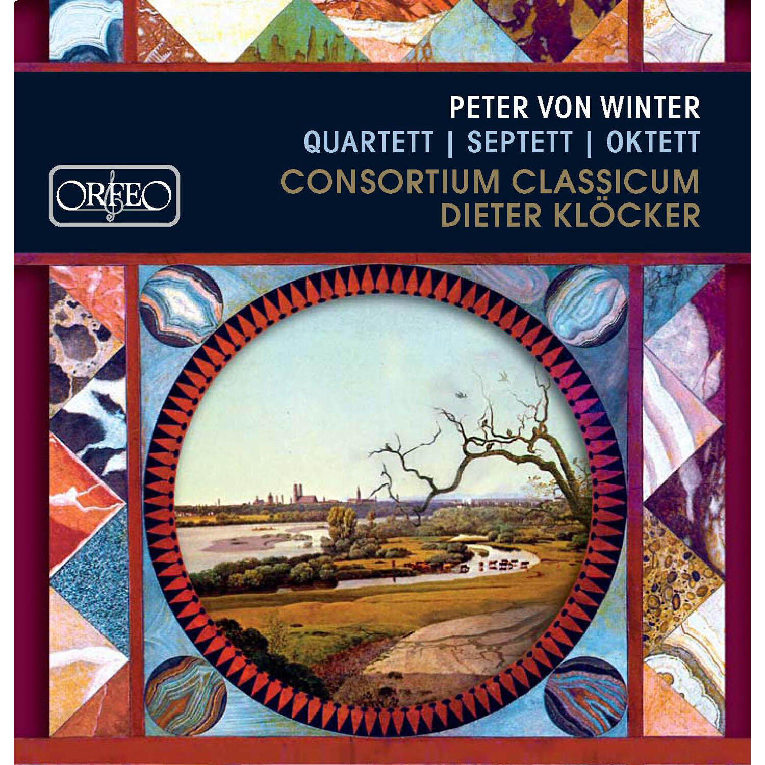 Релиз Winter: Quartet, Septet & Octet