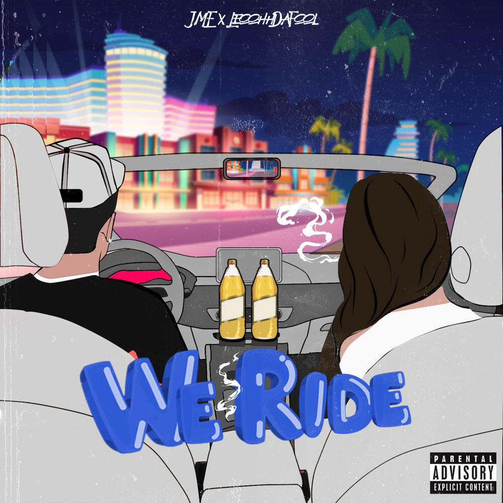 Релиз We Ride
