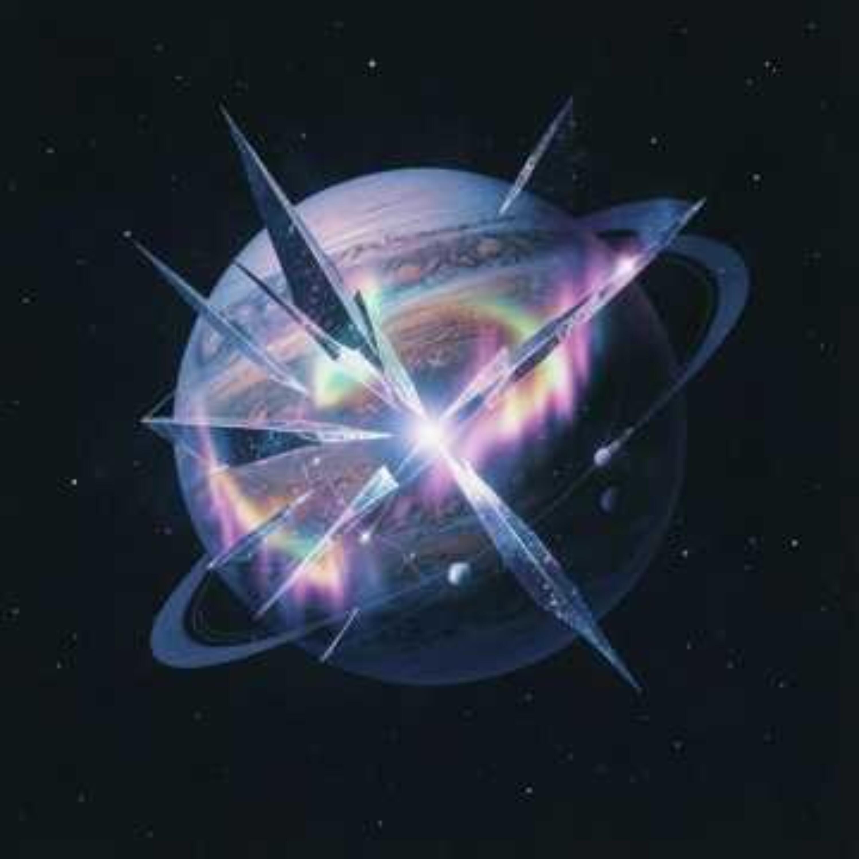 Релиз Mystic Planet (Re-Worked)