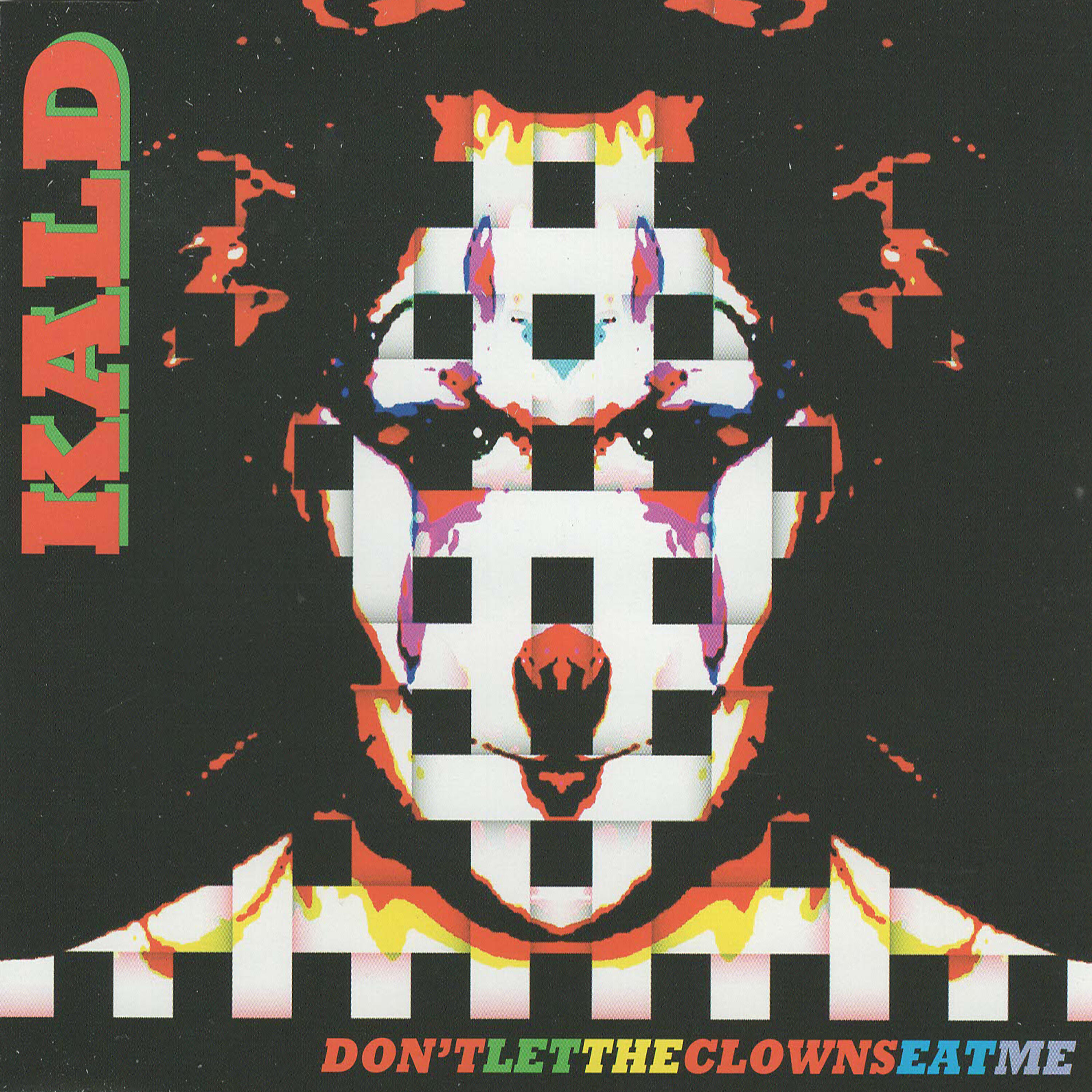 Релиз Dontlettheclownseatme