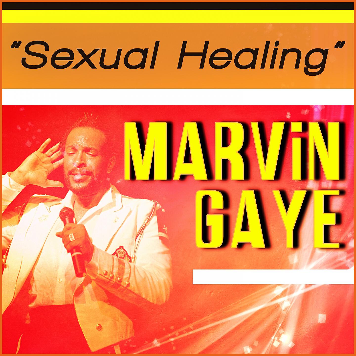Релиз Sexual Healing (Live)