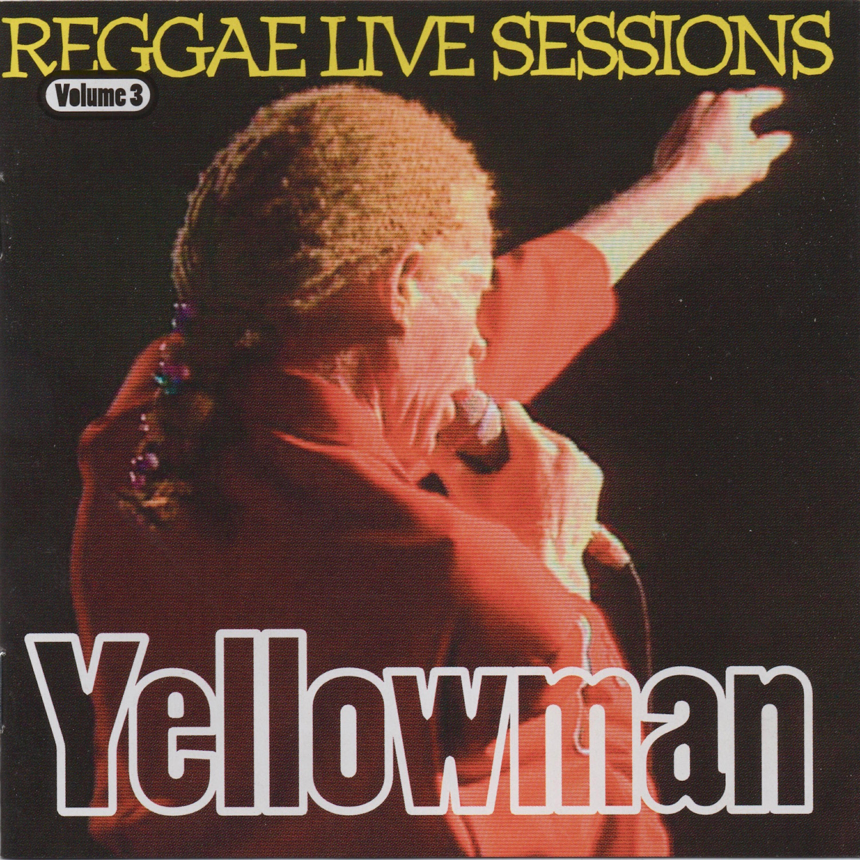 Релиз Yellowman Reggae Live Sessions