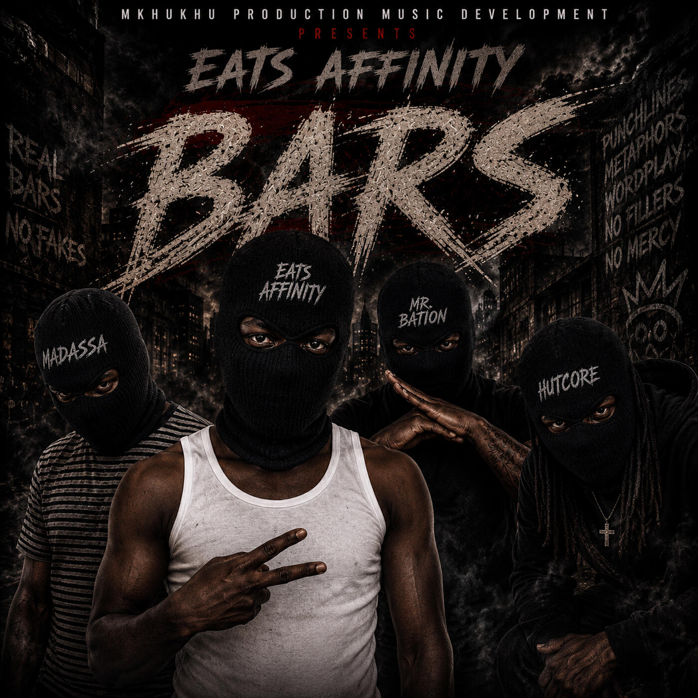 Релиз Bars
