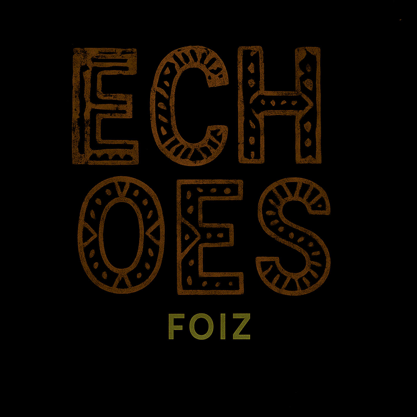 Релиз Echoes