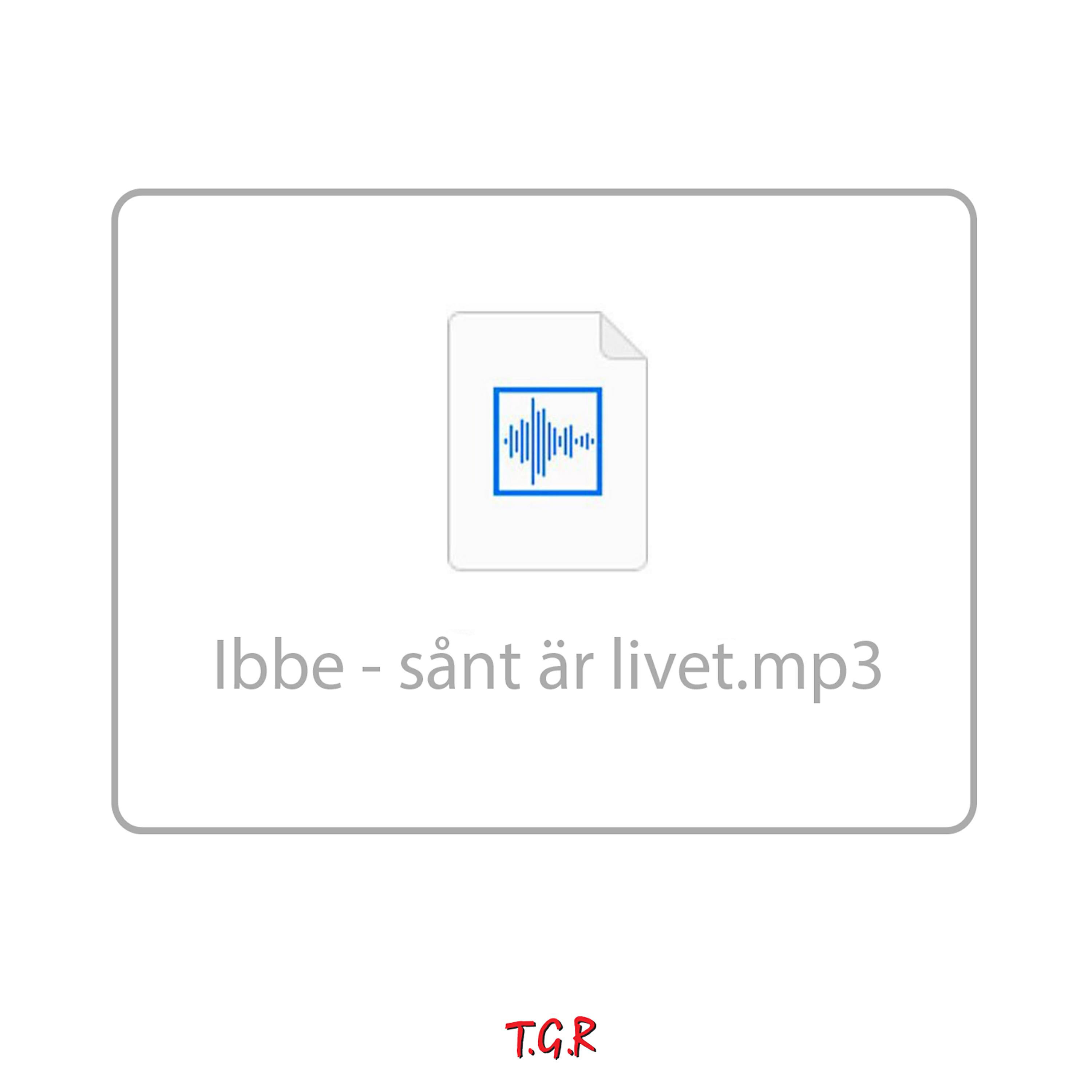 Скачать песню Ibbe - Sånt är livet бесплатно в MP3 для Android и iOS
