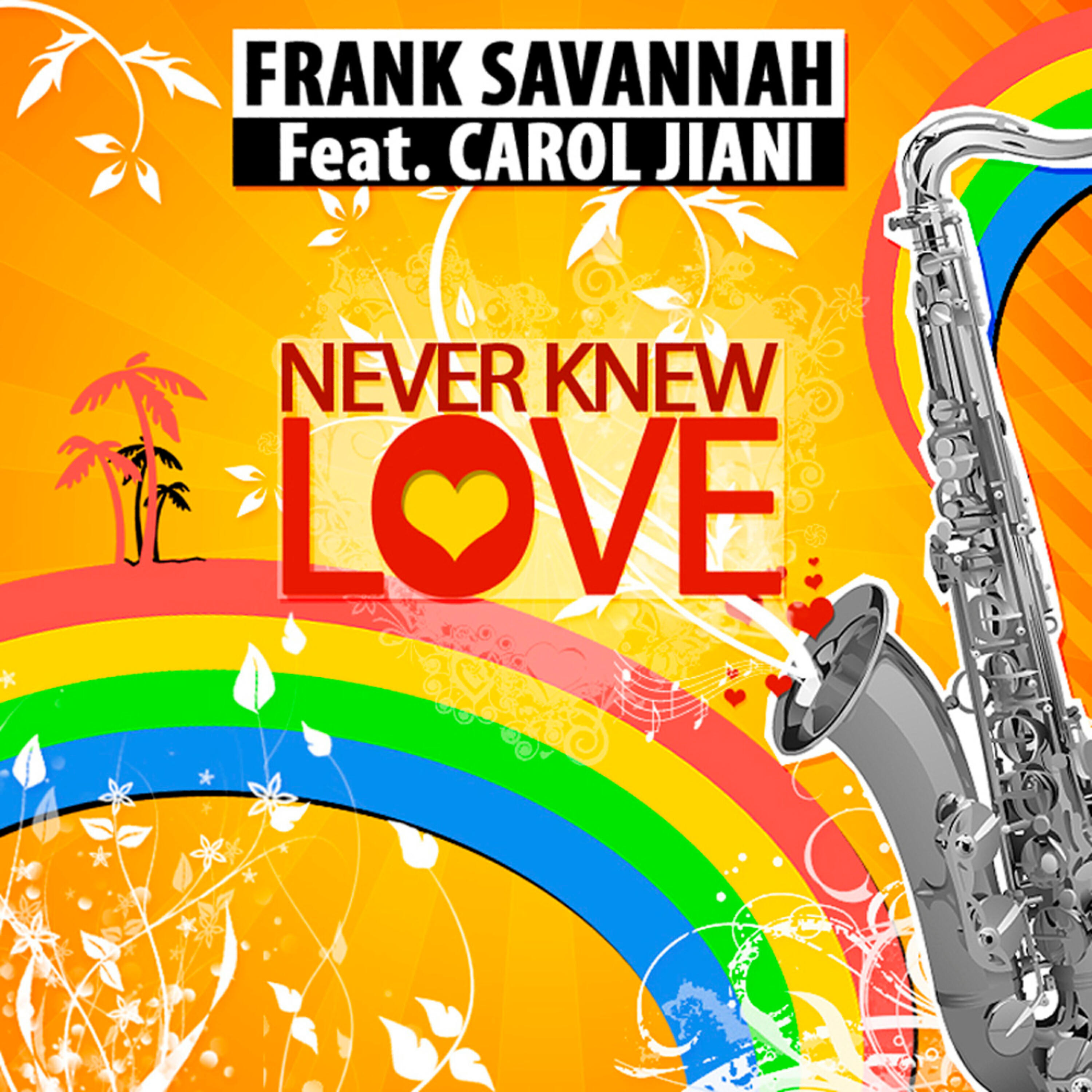 Релиз Never Knew Love