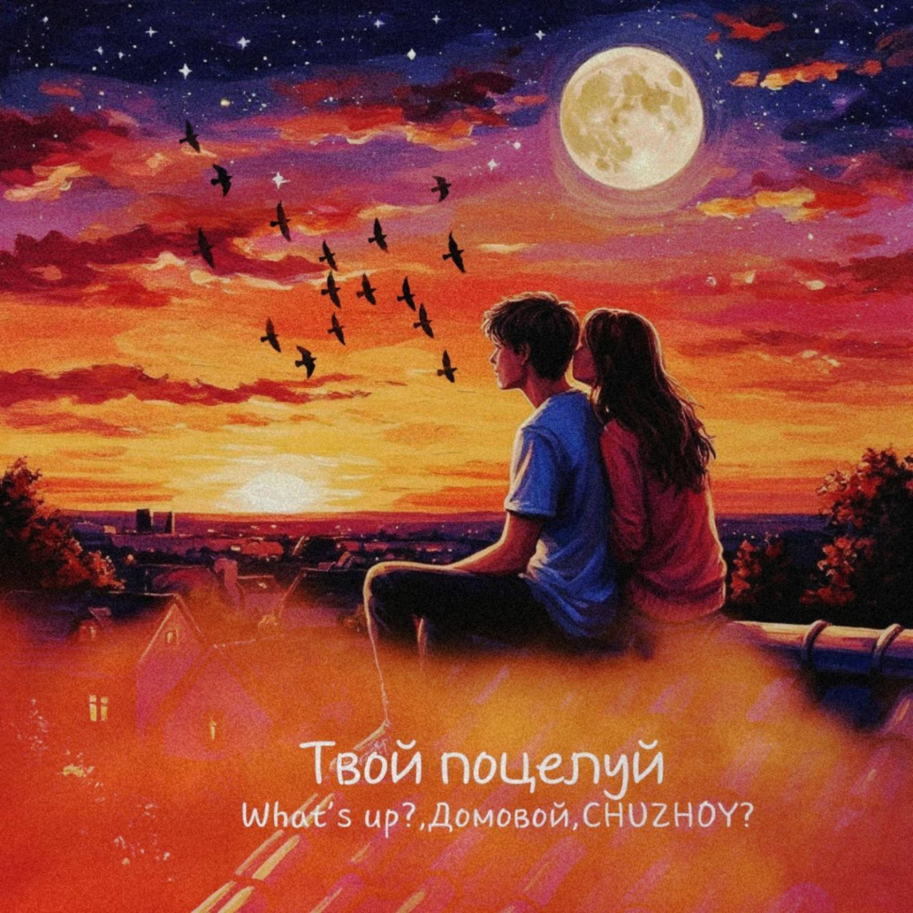 Релиз Твой поцелуй