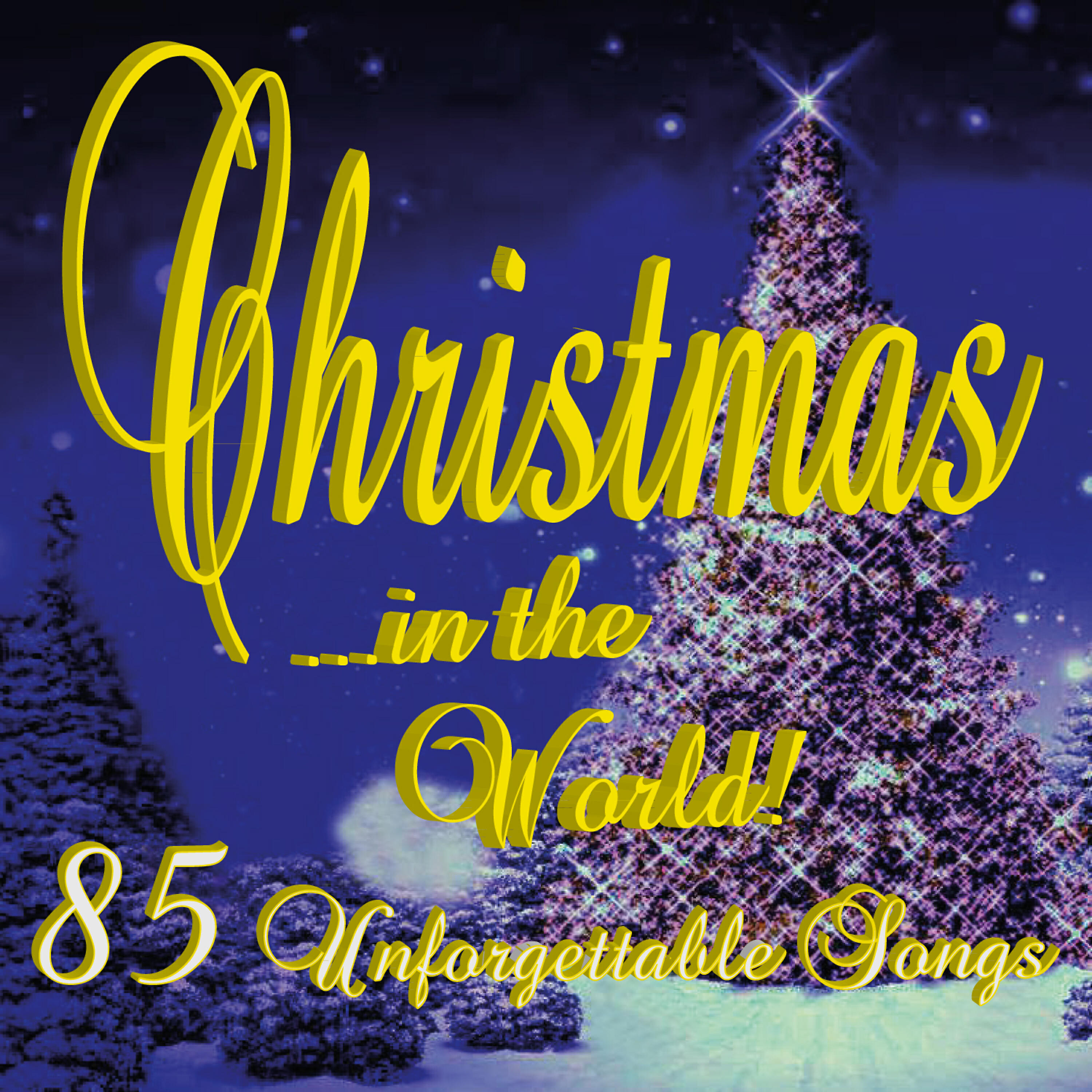 Релиз Christmas... in the World! 85 Unforgettable Songs