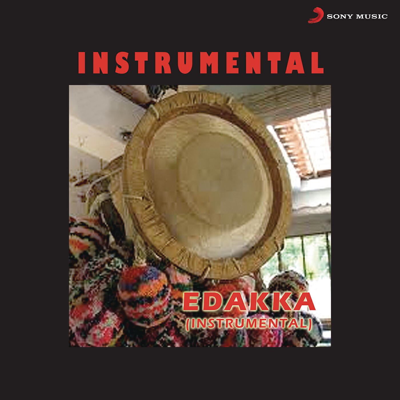 Постер альбома Edakka (Instrumental)