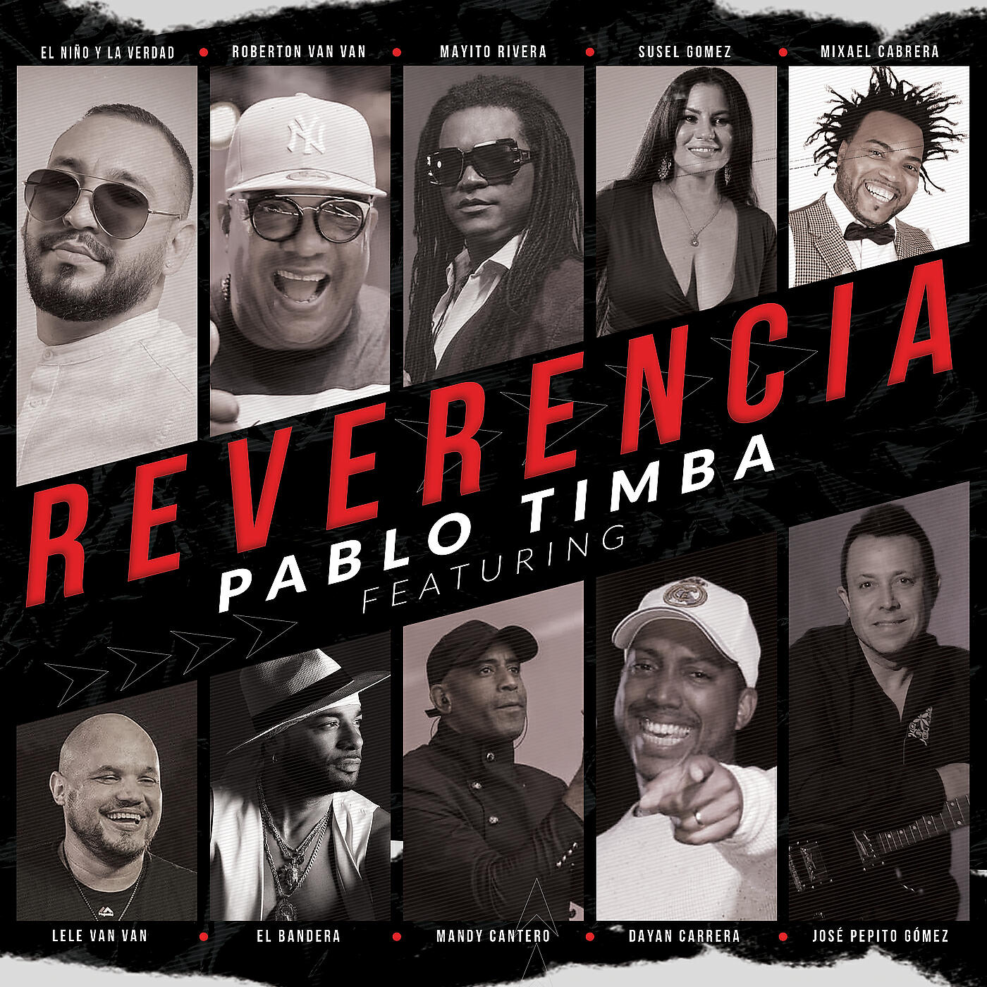 Постер альбома Reverencia