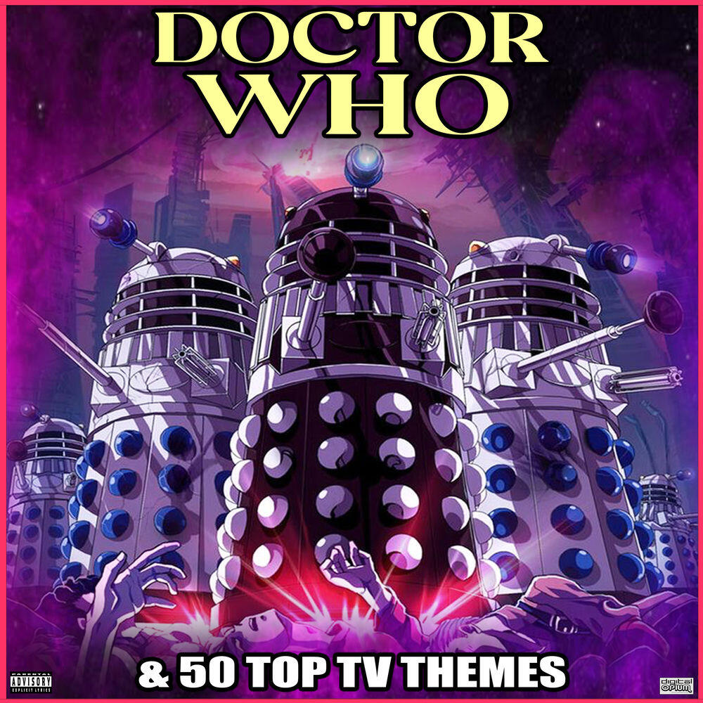 Релиз Doctor Who & 50 Top TV Themes