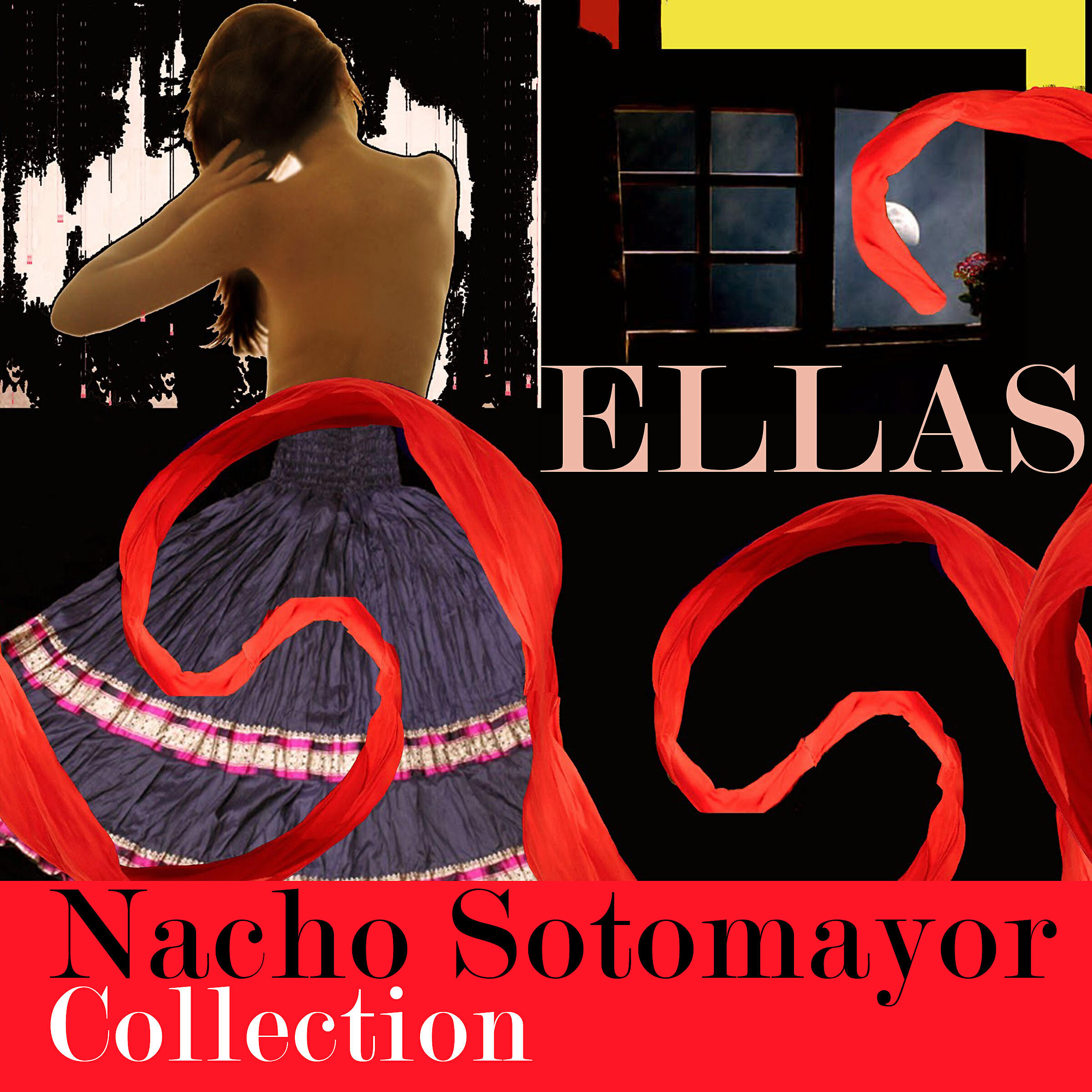 Релиз Ellas-Nacho Sotomayor Collection