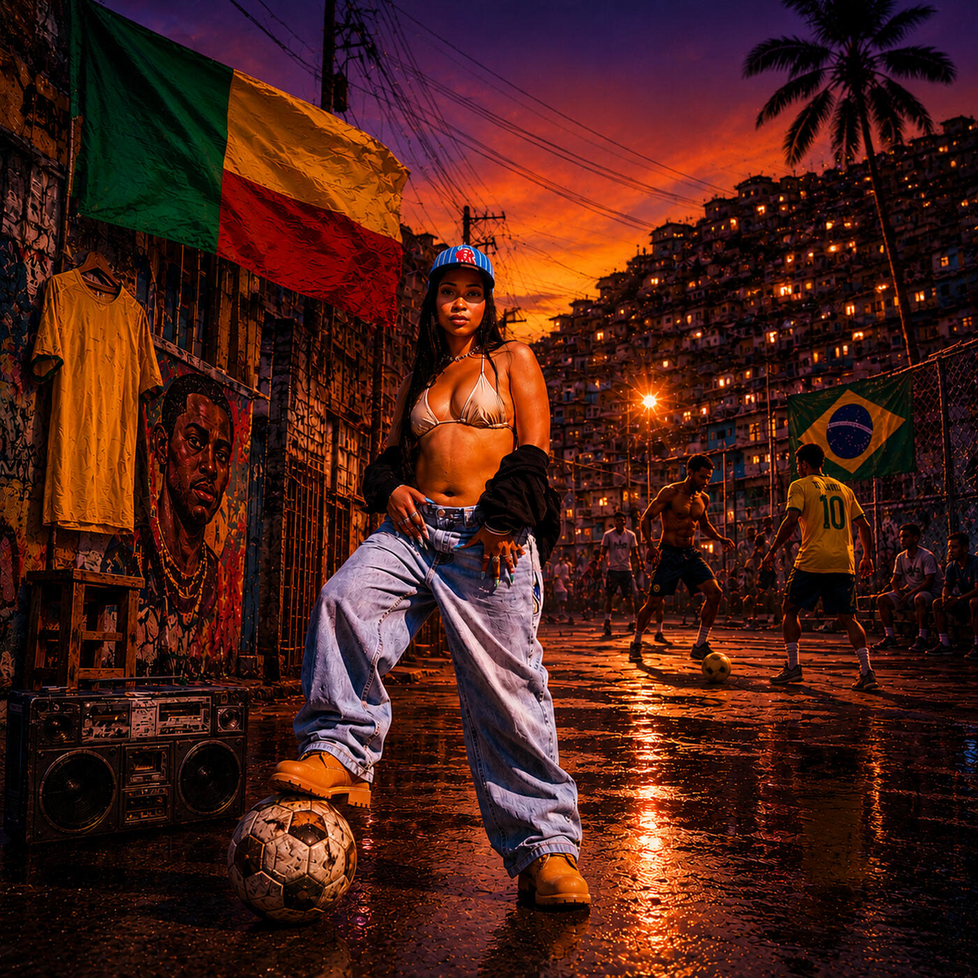 Релиз Vinicius