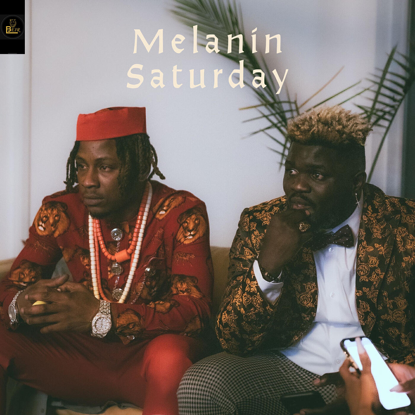 Релиз Melanin Saturday