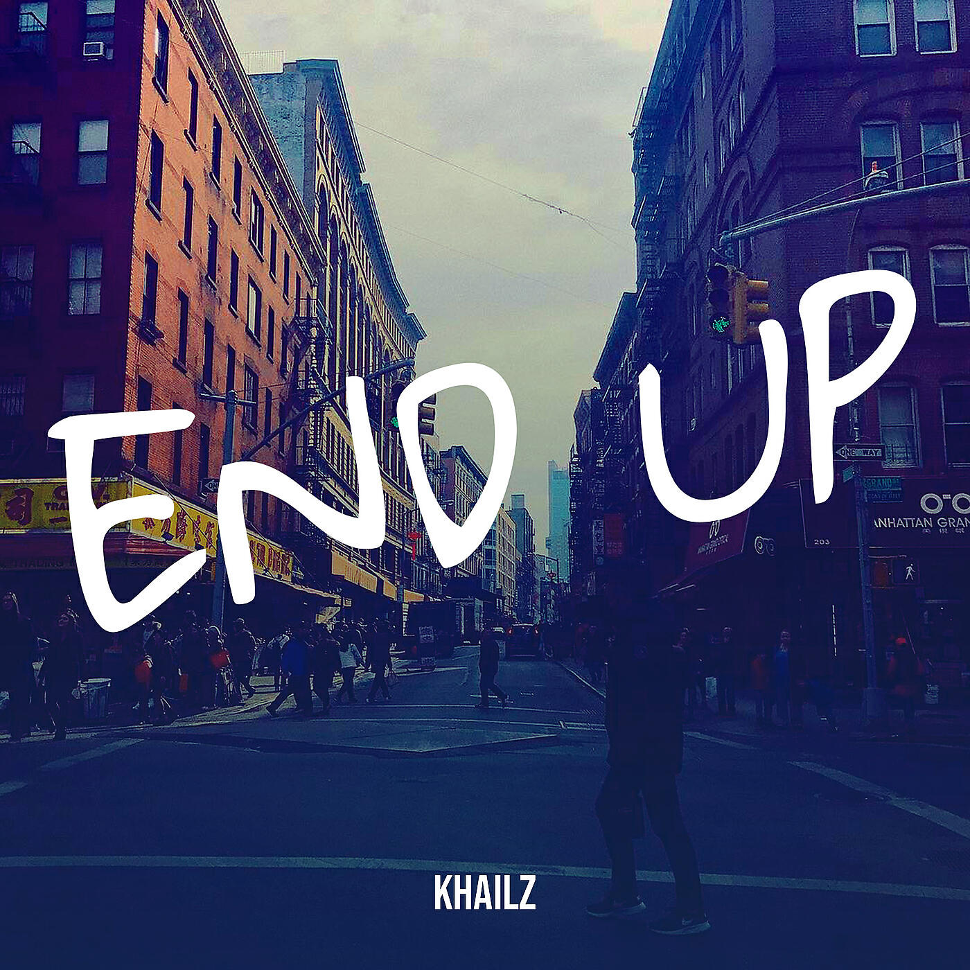 Релиз End Up