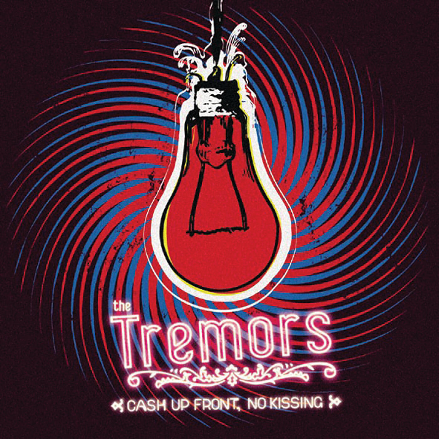 Релиз Cash Up Front, No Kissing