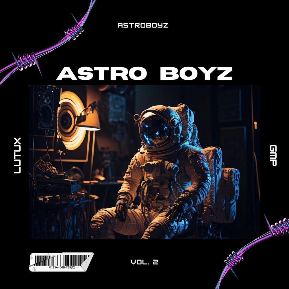 Релиз ASTRO BOYZ, Vol. 2