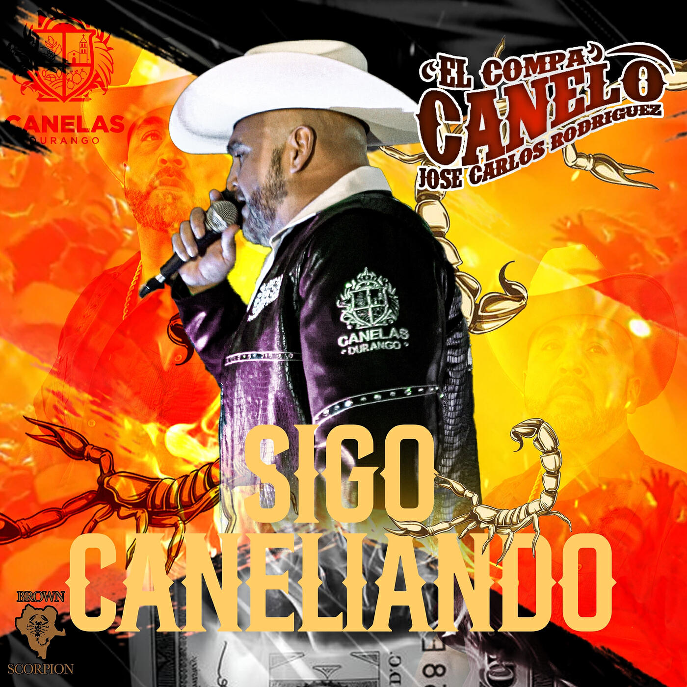 Релиз Sigo Caneliando