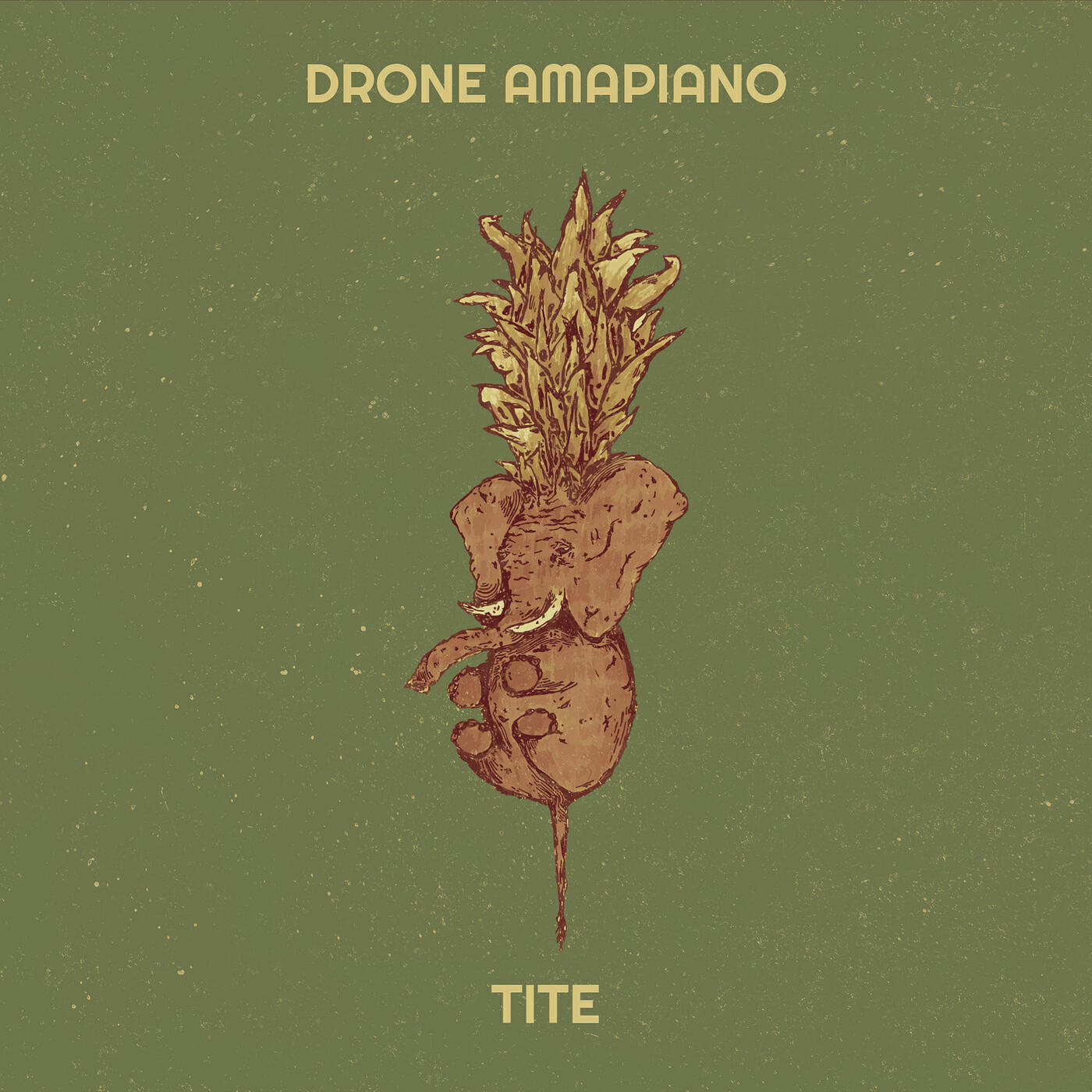 Постер альбома Drone Amapiano