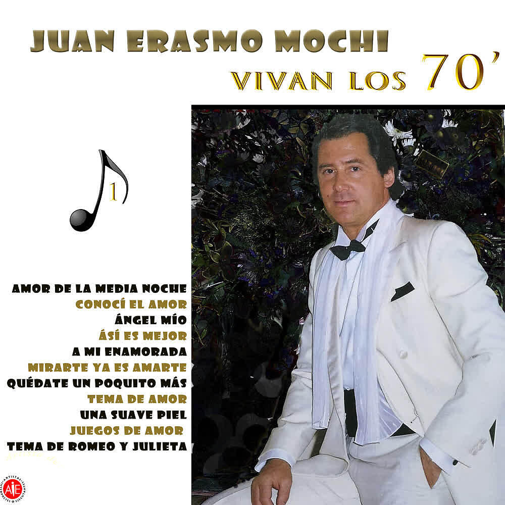 Релиз Vivan los 70