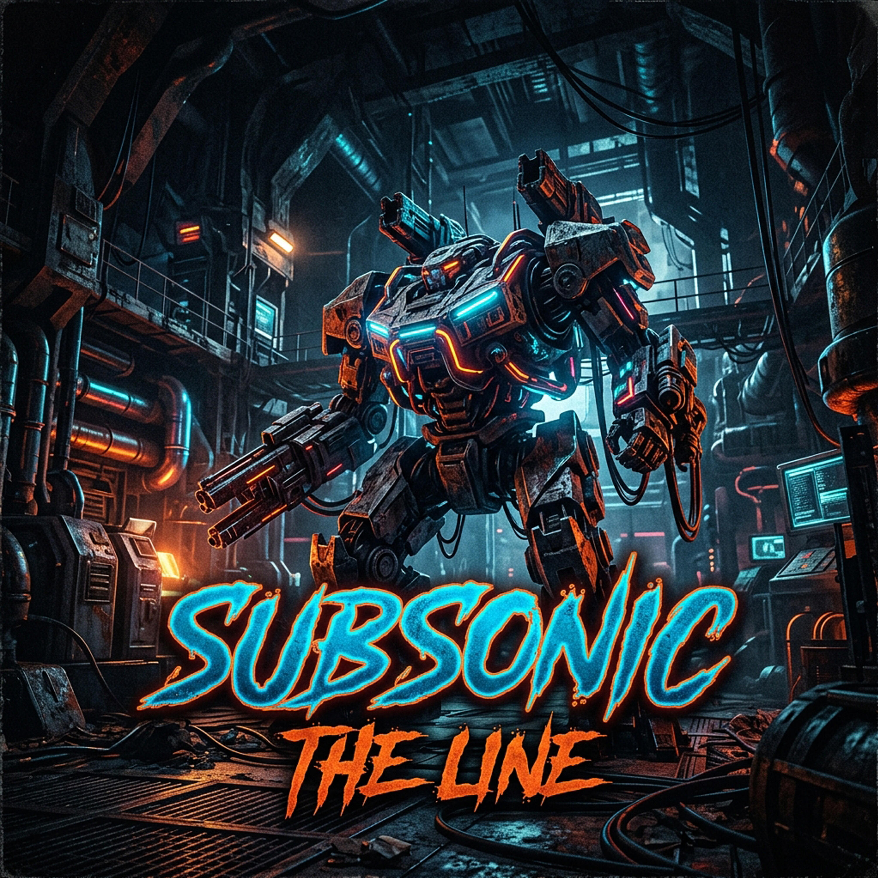Релиз The Line