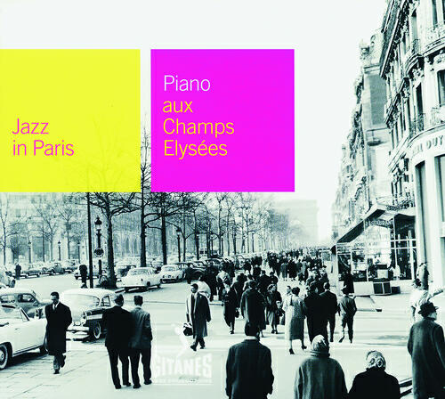Релиз Piano Aux Champs Elysees