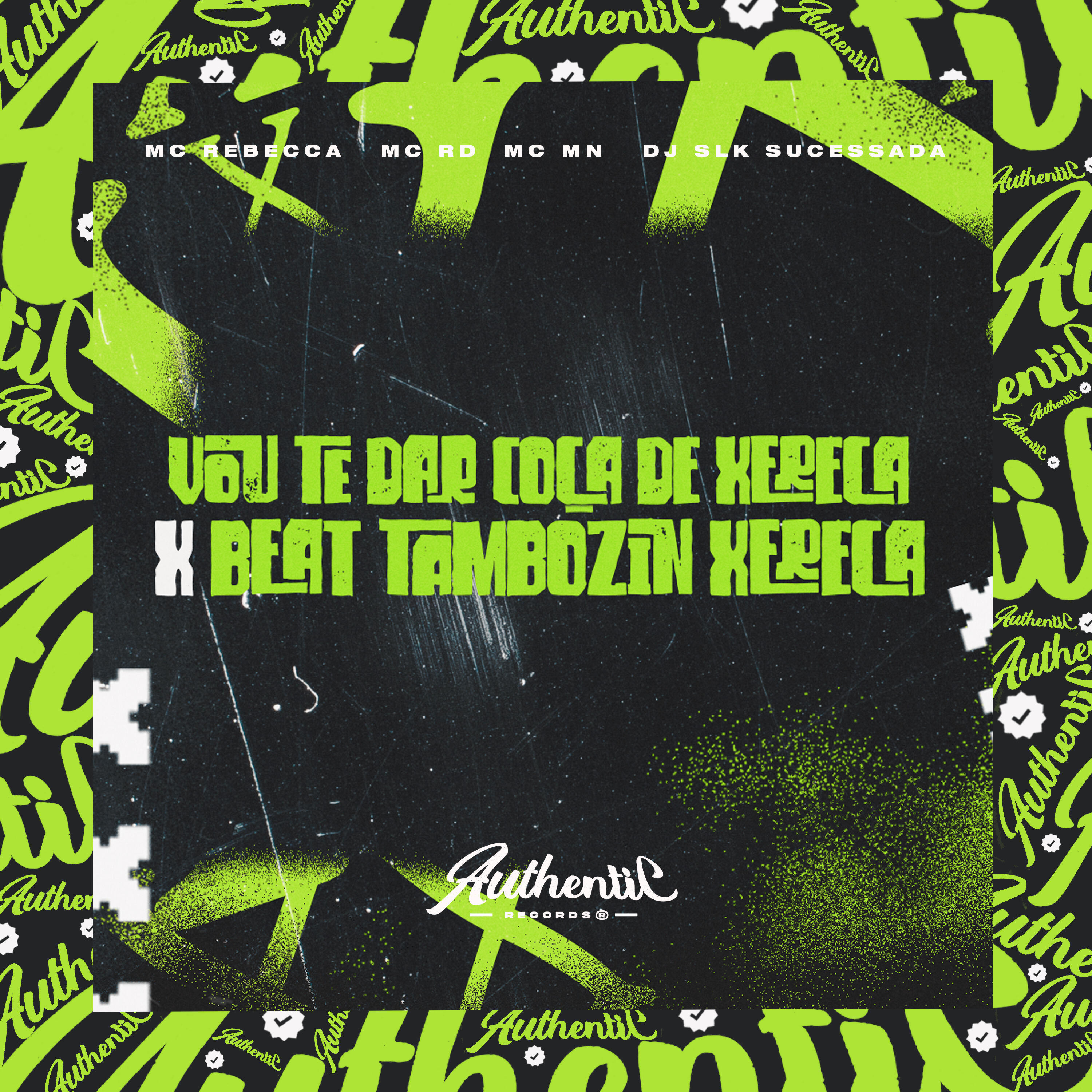 Релиз Vou Te Dar Coça de Xereca X Beat Tambozin Xereca