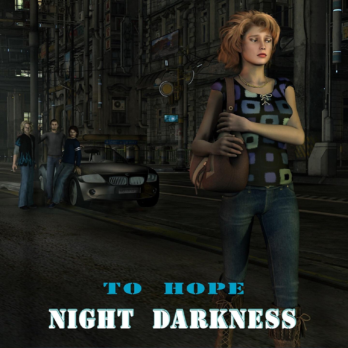Релиз Night Darkness