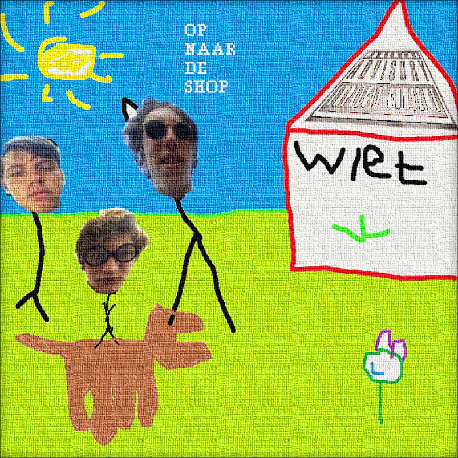 Релиз Op Naar De Shop