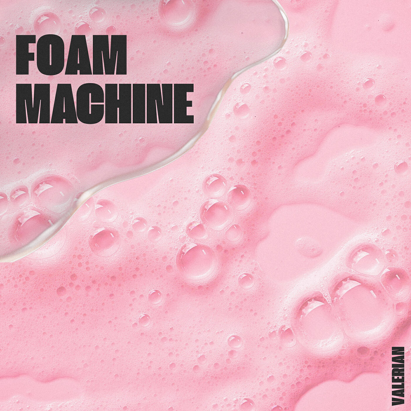 Релиз Foam Machine