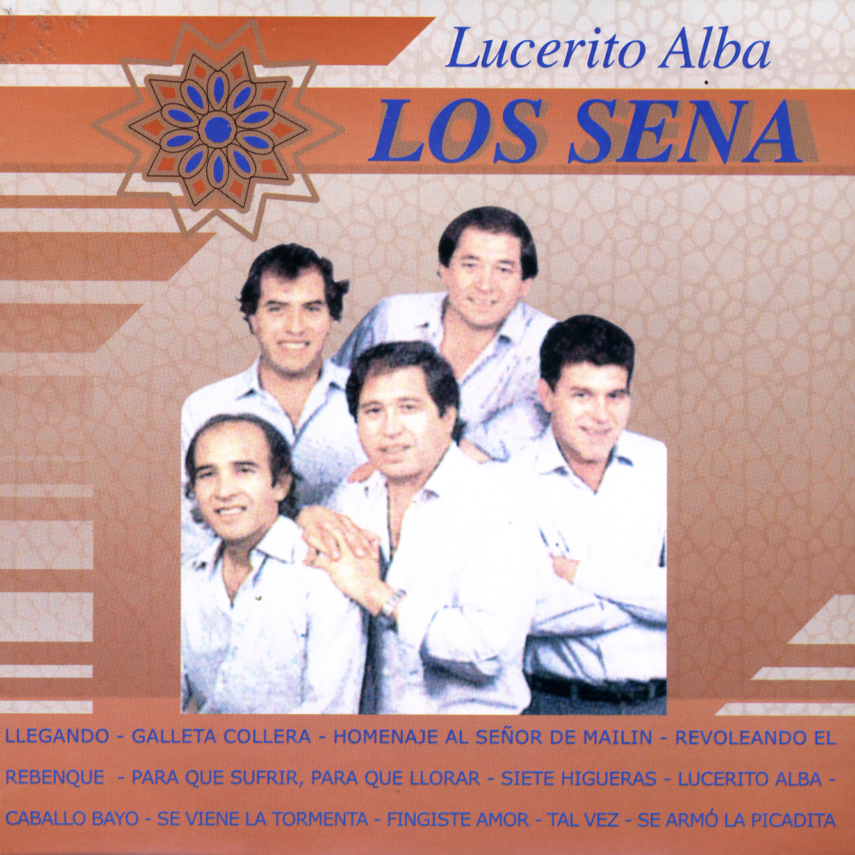 Релиз Lucerito Alba