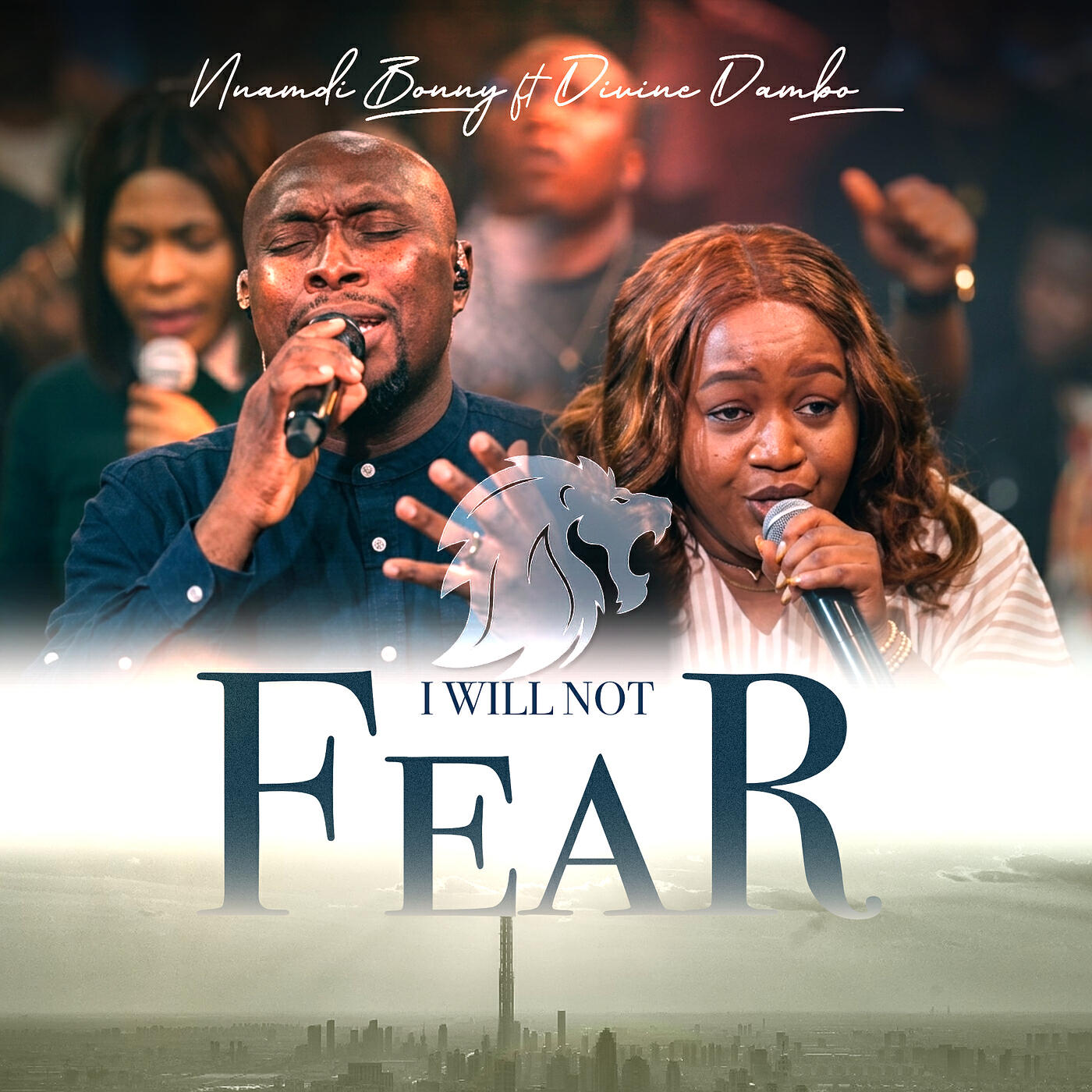 Релиз I Will Not Fear