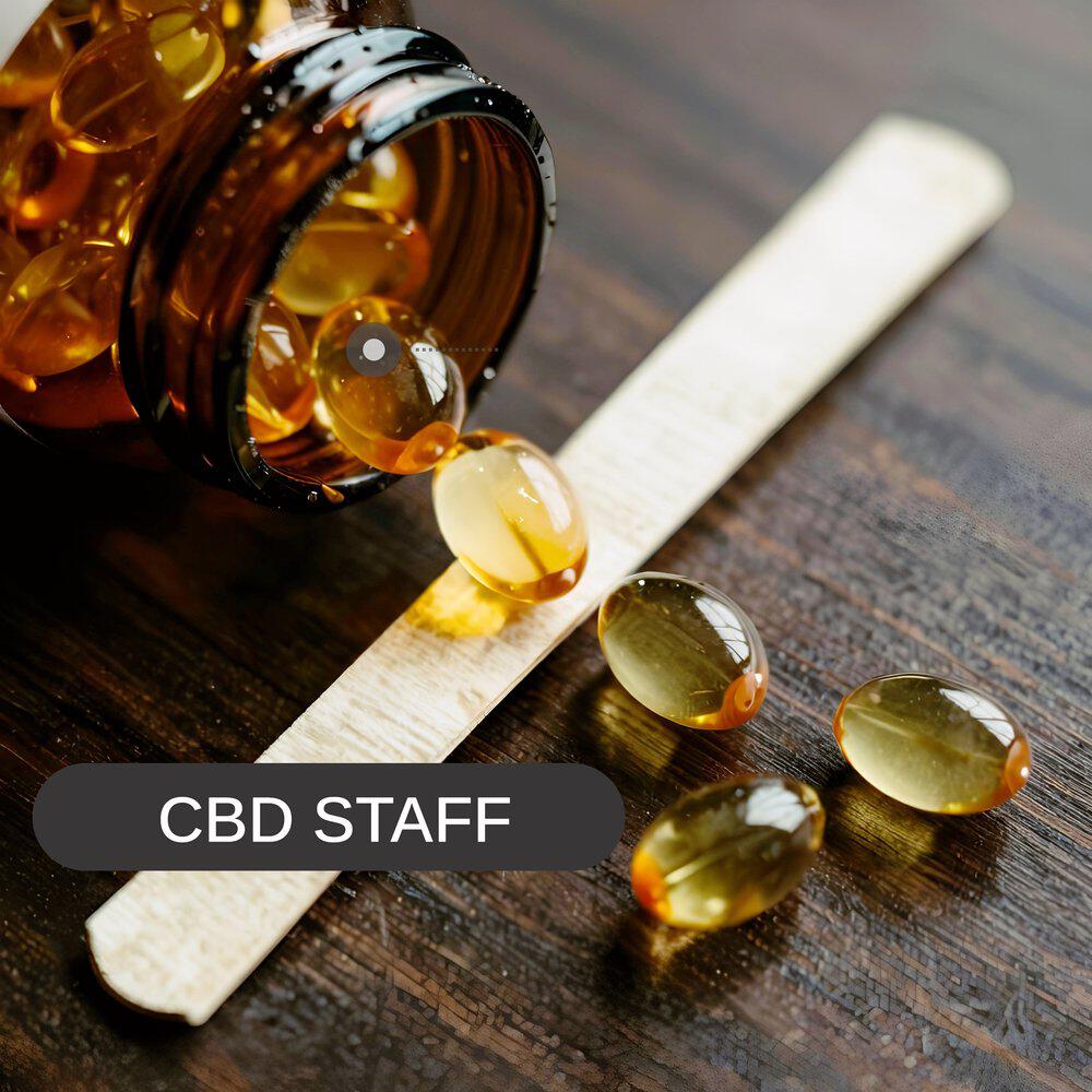 Релиз Cbd Staff