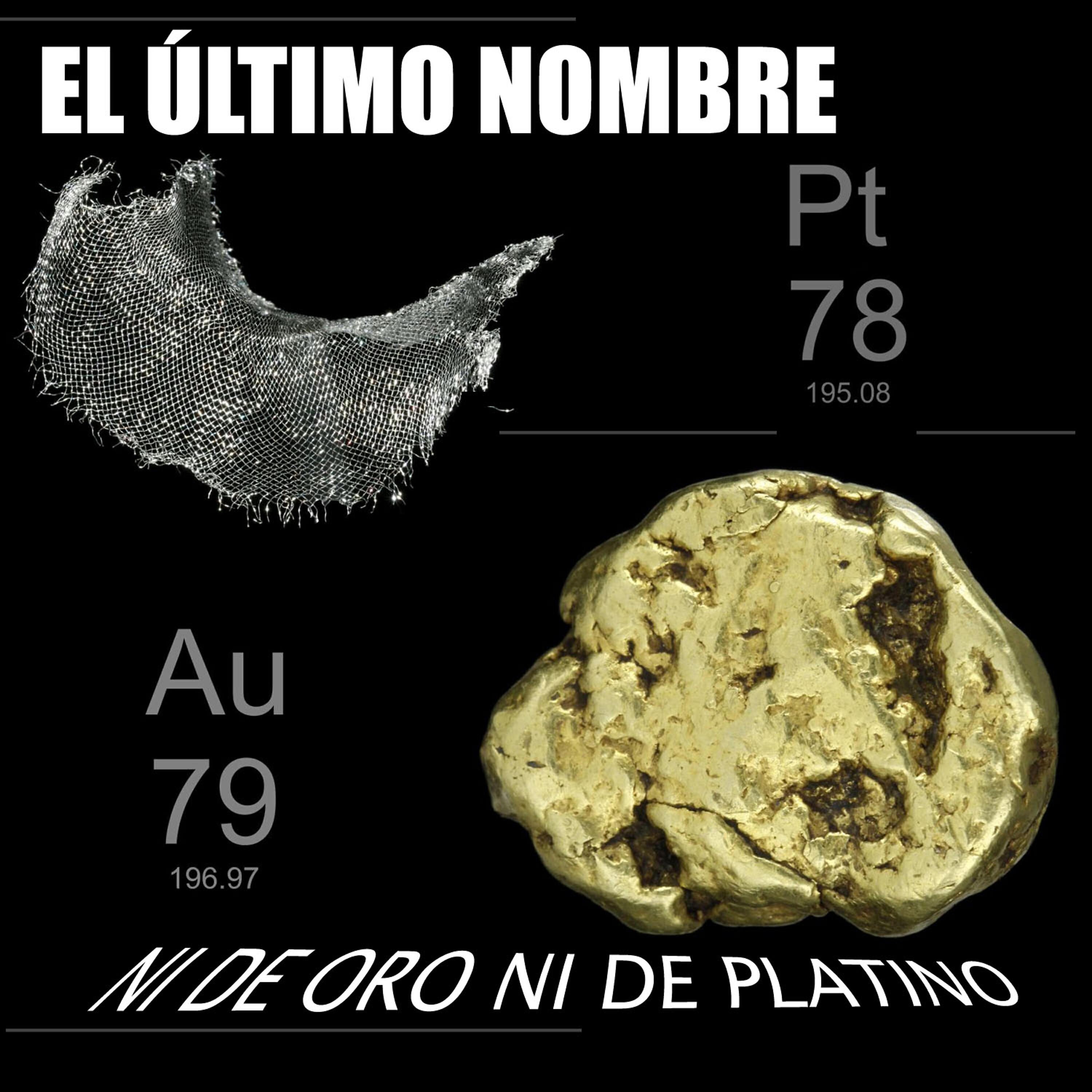 Релиз Ni de Oro Ni de Platino