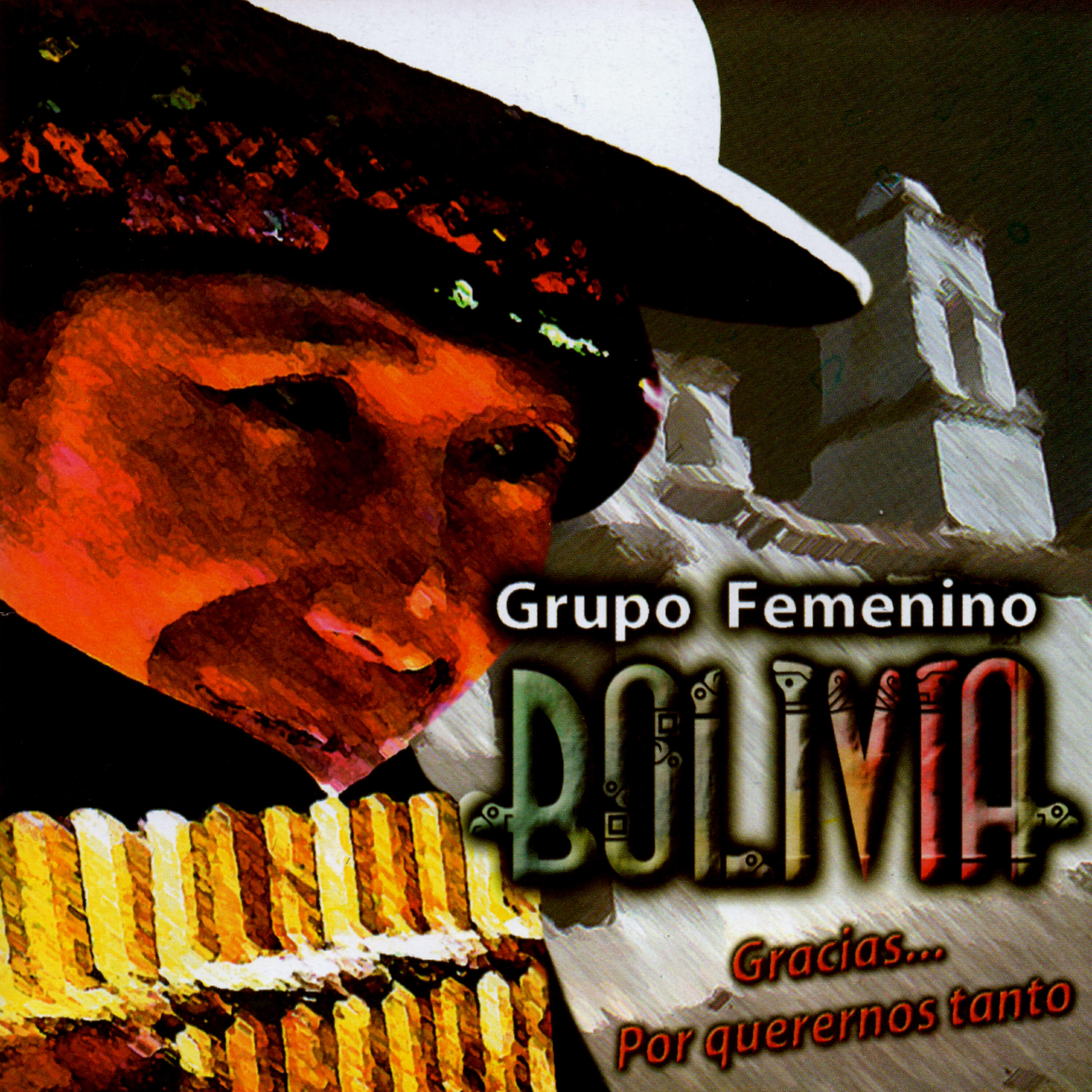 Релиз Gracias... Por Querernos Tanto