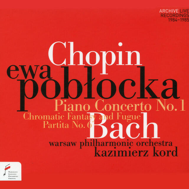 Релиз Piano Concerto, Chromatic Fantasy