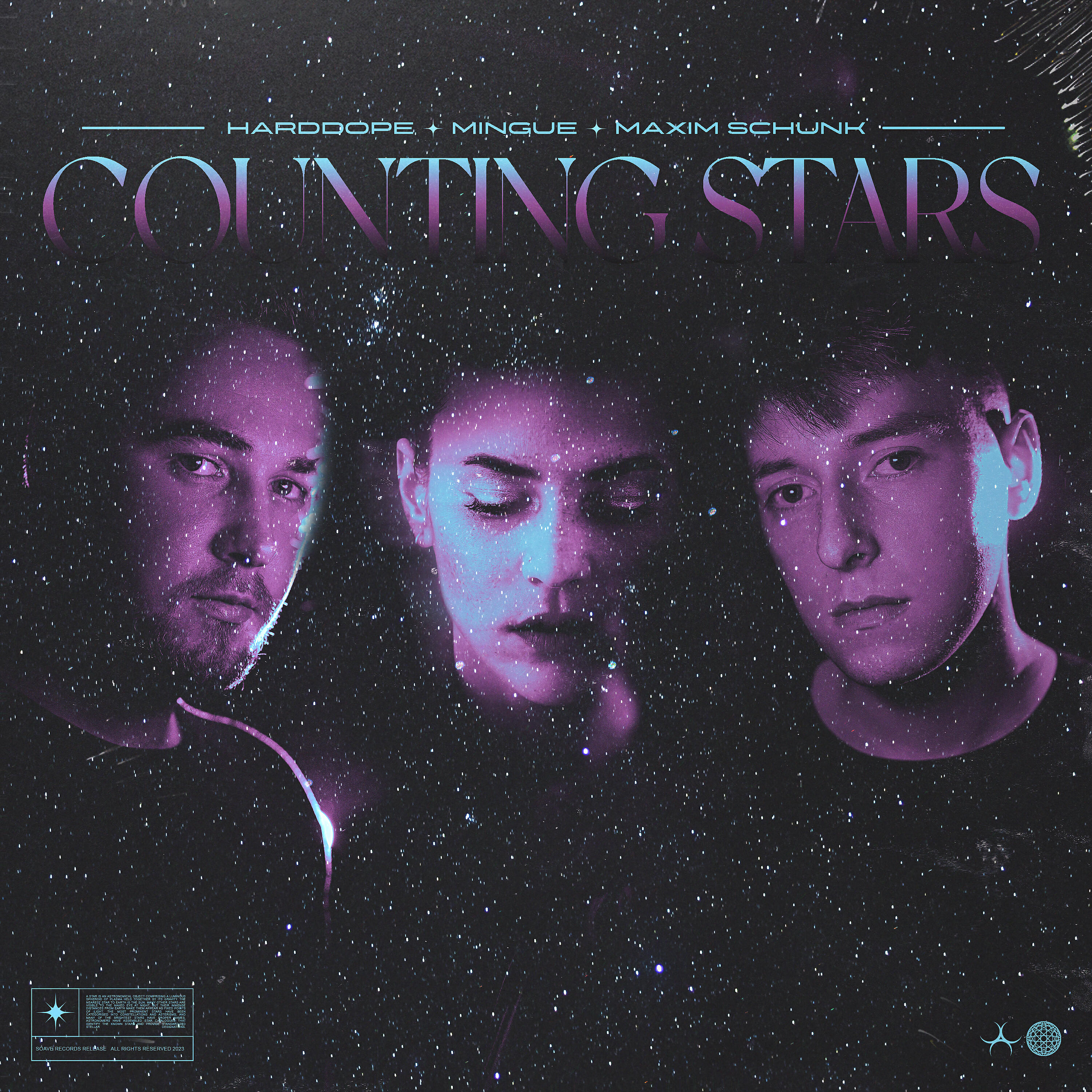 Релиз Counting Stars