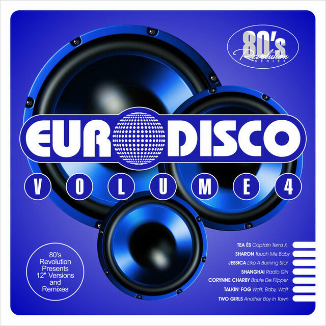 Релиз 80s Revolution Euro Disco Vol. 4