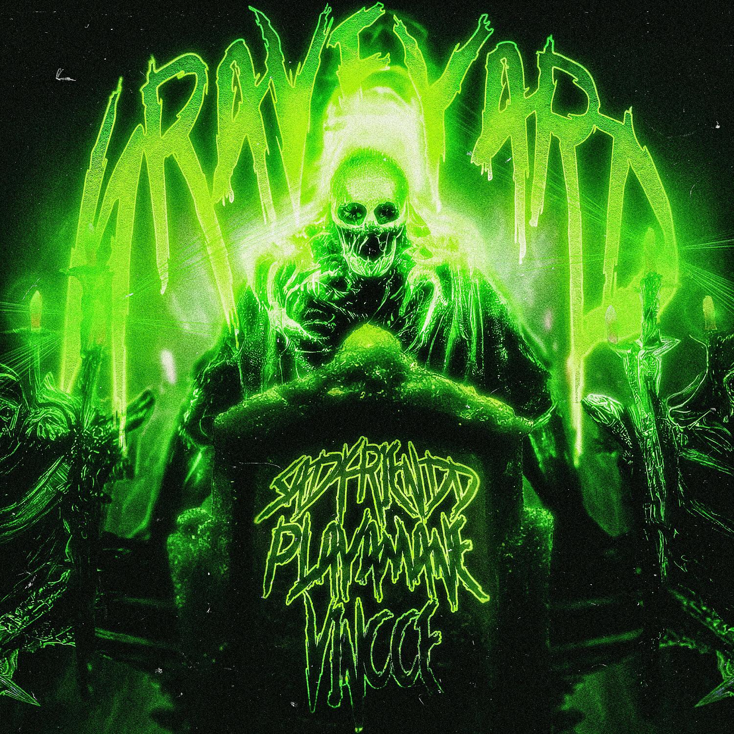 Релиз Graveyard