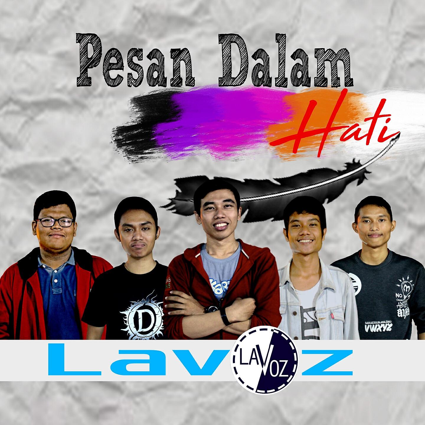 Релиз Pesan Dalam Hati