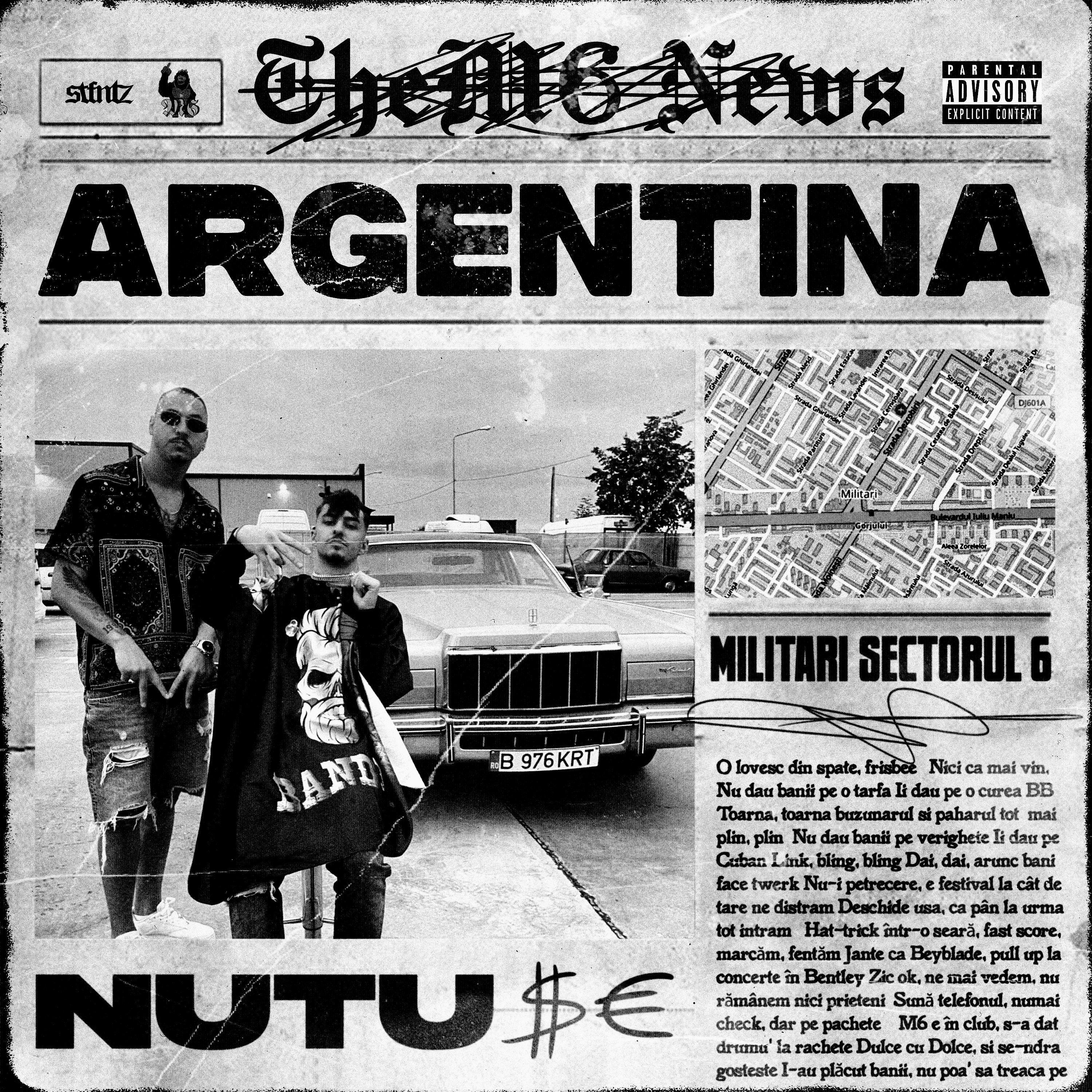 Релиз Argentina