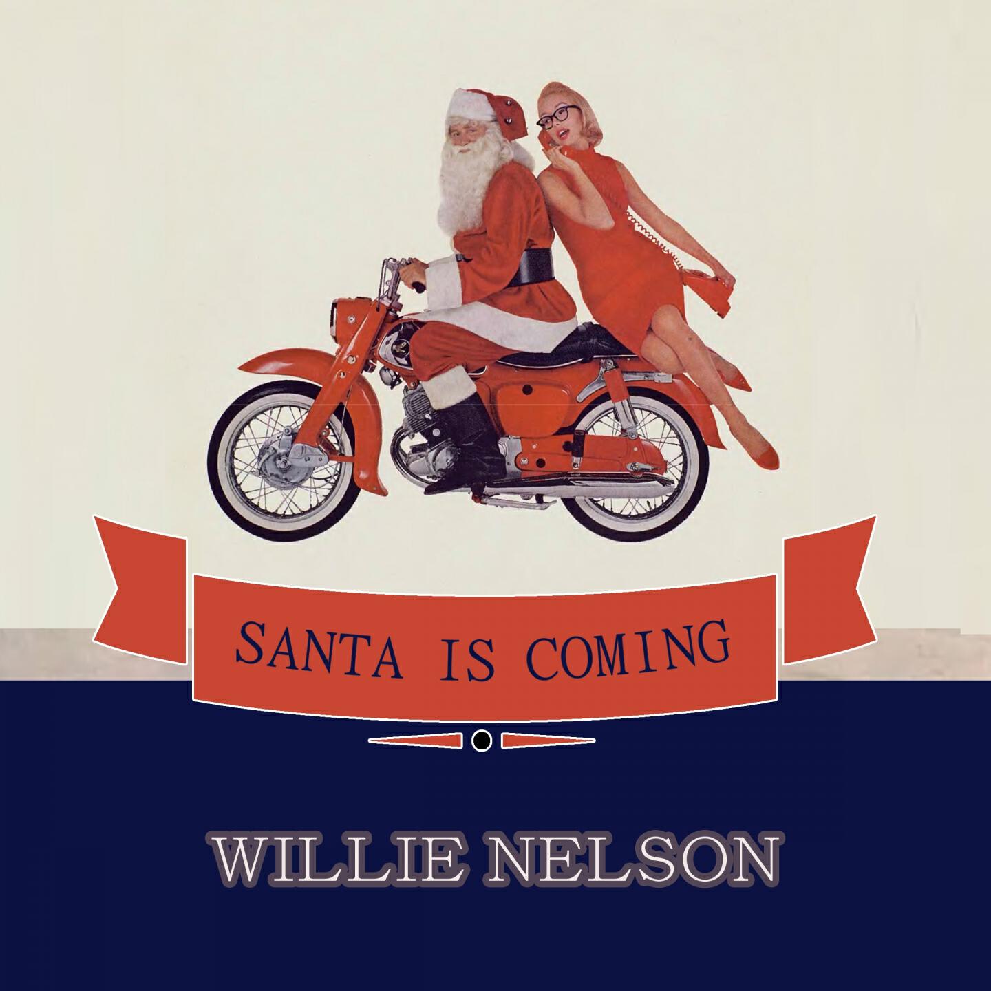 Постер альбома Santa Is Coming