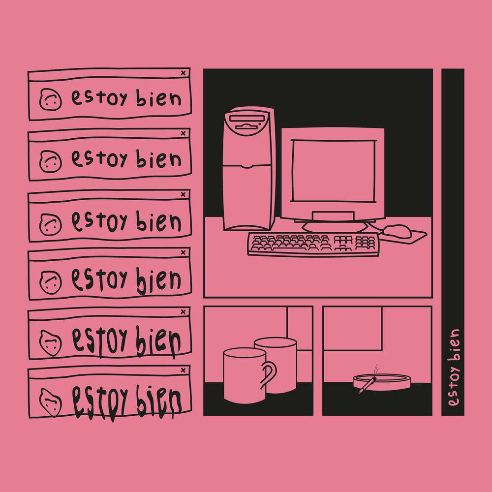 Релиз Estoy Bien
