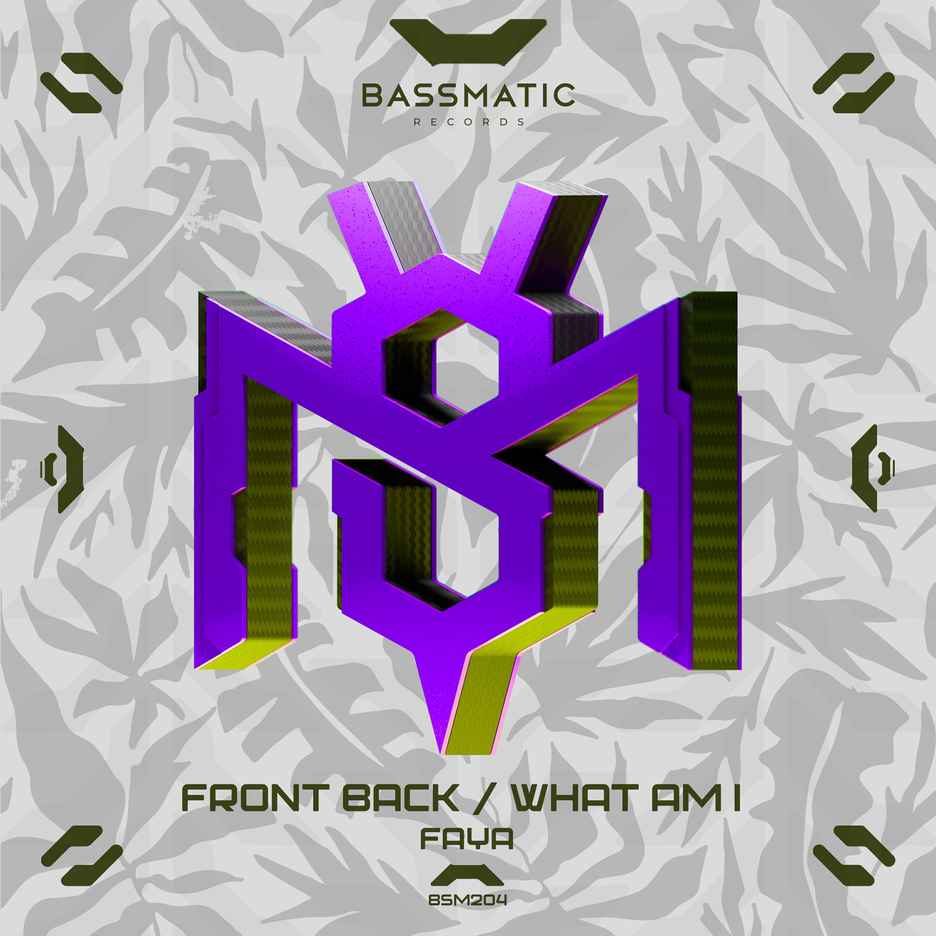Релиз Front Back / What am I