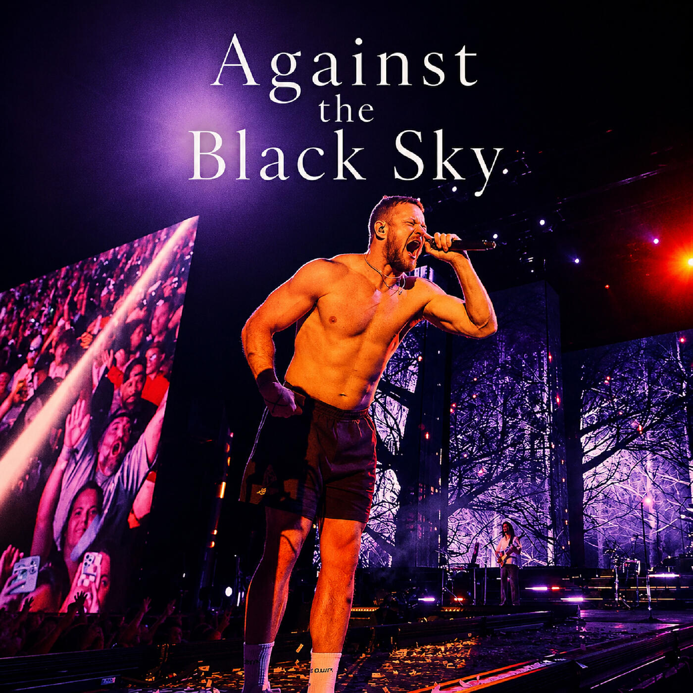 Релиз Against the Black Sky