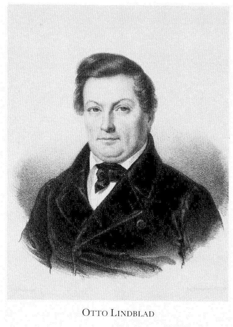 Otto Lindblad