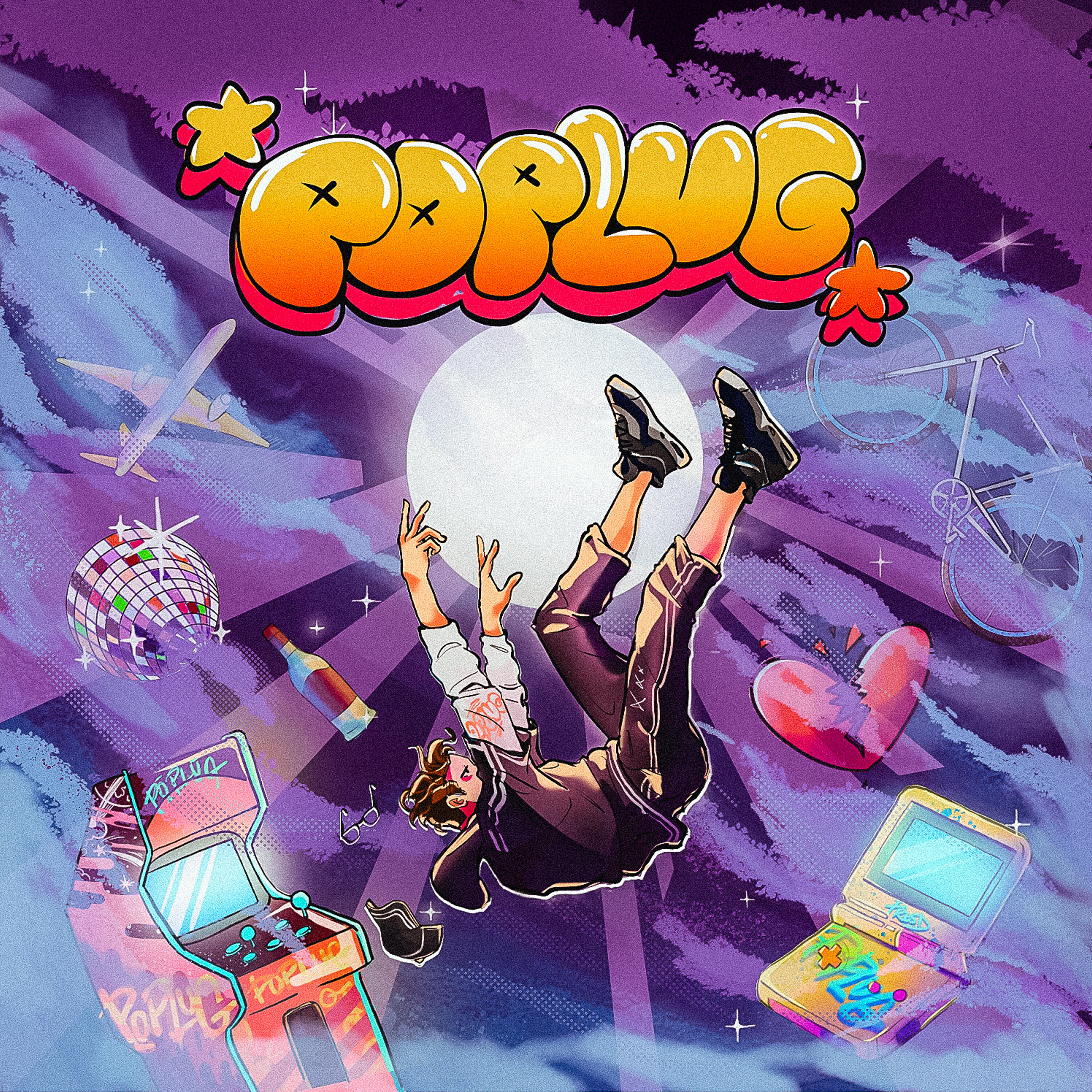 Релиз Poplug