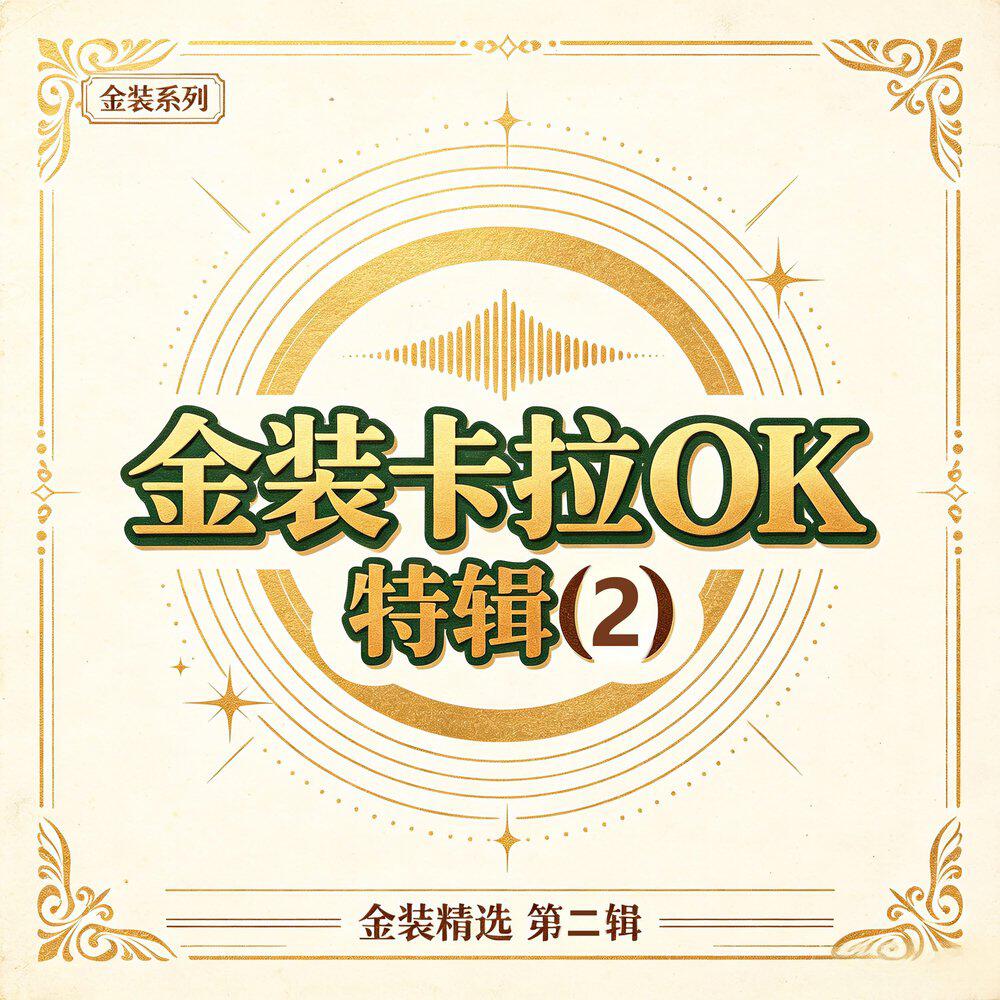 Релиз 金装卡拉OK特辑(2)