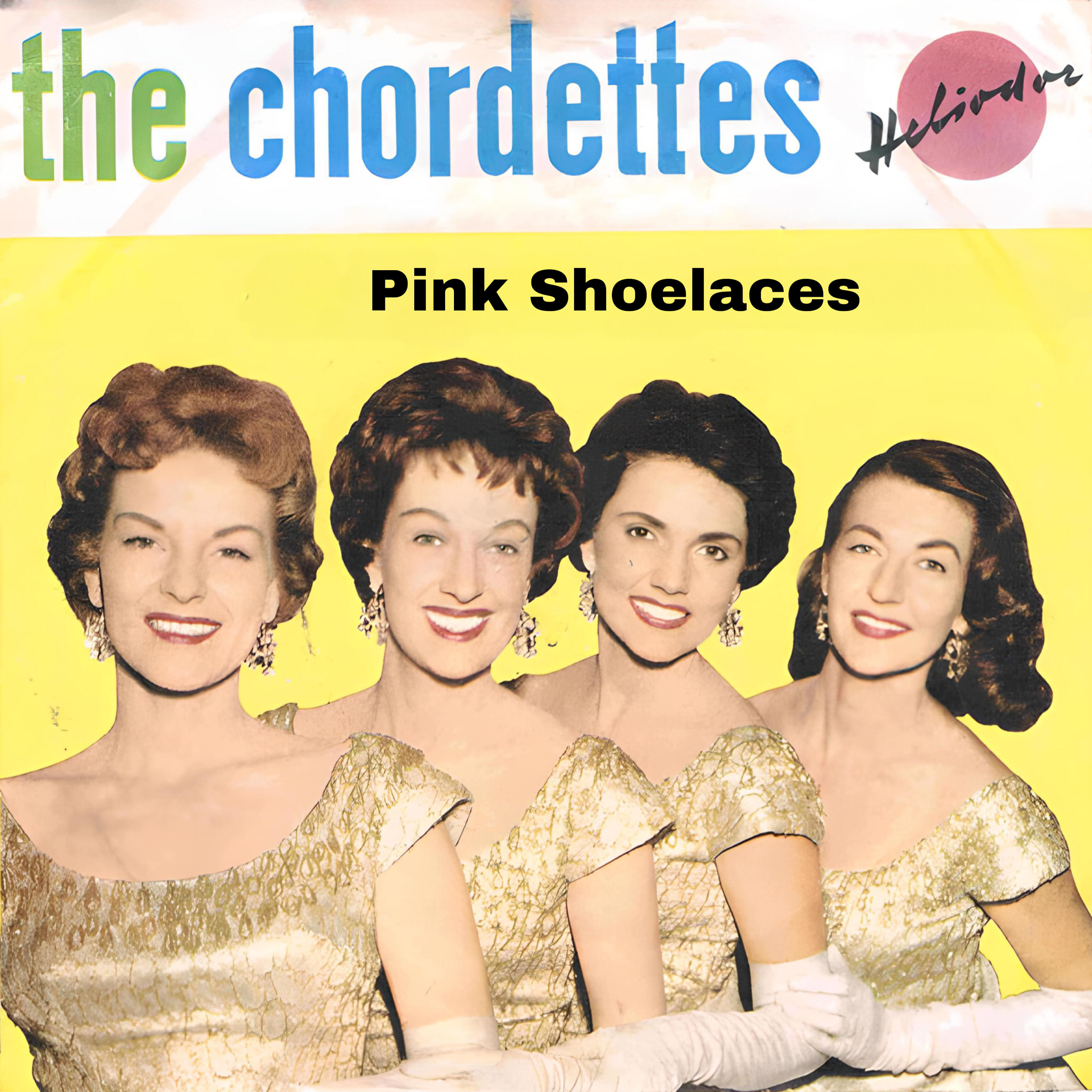 Релиз Pink Shoelaces