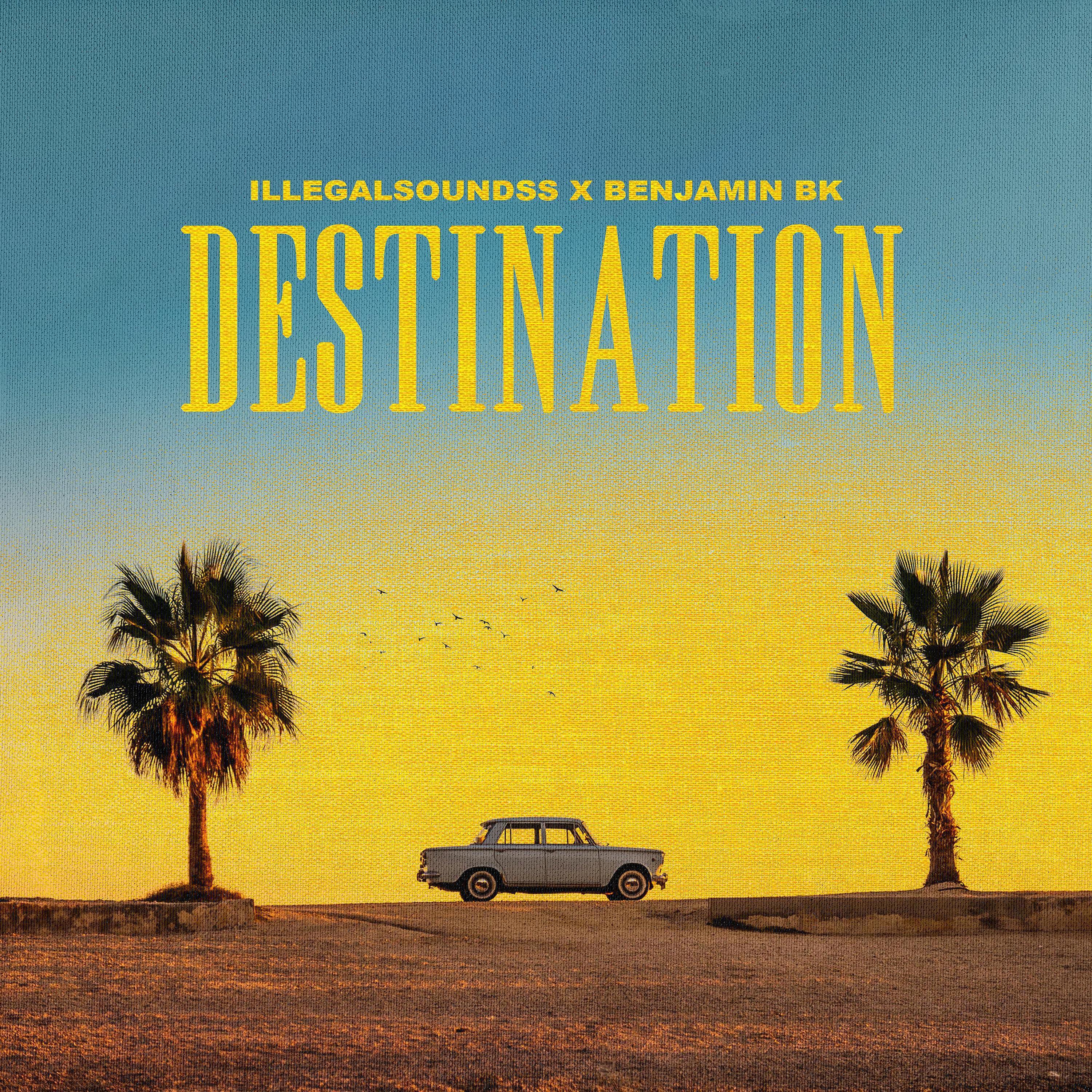 Релиз Destination
